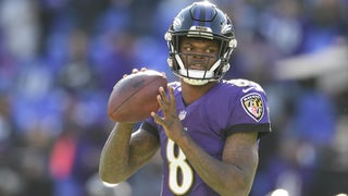 Lamar Jackson is happy Ravens aren't favorites in Week 2