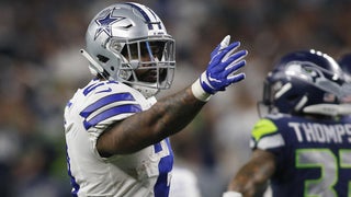 Dallas Cowboys: Prescott and Cooper should be priority, not Ezekiel Elliott