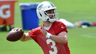 Josh Rosen will be Miami Dolphins starting quarterback, NFL agent says