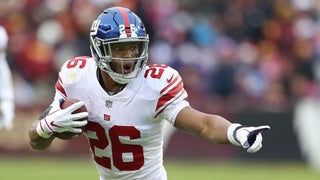 Saquon Barkley considered the top fantasy football option in 2019