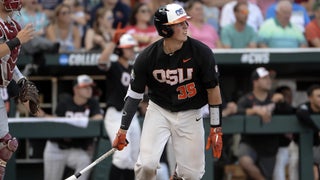 Marlins select power hitter J.J. Bleday with fourth pick in MLB