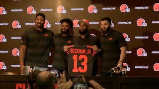 Odell Beckham shows love to Baker Mayfield - BVM Sports