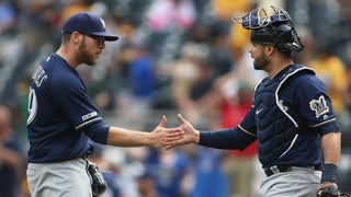 Travis Shaw's injury heightens the Brewers' need for better production from  their corner infielders - The Athletic