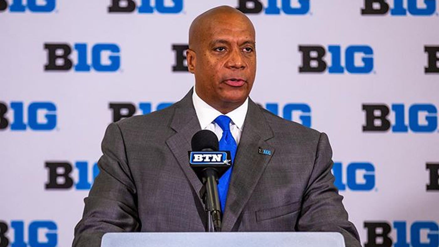 Kevin Warren named next Chicago Bears president: Big Ten commish leaves job after three years
