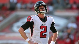 Falcons place franchise tag on Jarrett, still want new deal