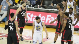 NBA Finals 2019: Kevin Durant injury update, news, Warriors vs Raptors Game  1, Game 2