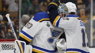 Blues beat Bruins 2-1 for 3-2 lead in Stanley Cup Final