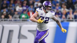 Kyle Rudolph officially retires as a Viking: It's been an