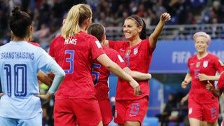 World Cup 2019: Why it's OK to run up score like USA did in 13-0 win