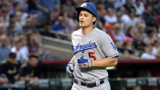 Dodgers' hopes for 2018 dim with Corey Seager out for season