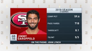 Jimmy Garoppolo's hot topics: COVID-19, Super Bowl, Tom Brady – Daily  Democrat