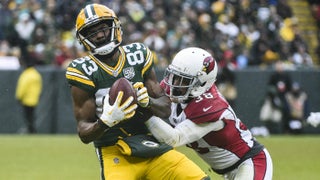 Geronimo Allison is exceeding expectations as Aaron Rodgers third