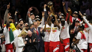 Raptors beat Warriors to win 1st NBA title in team history