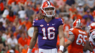 Trevor Lawrence: Clemson star leading wave of QB prodigies - Sports  Illustrated