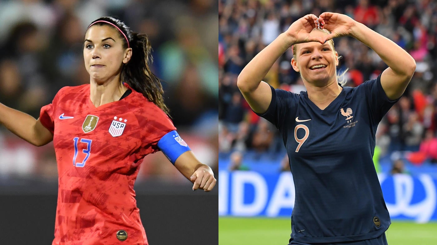 Uswnt Vs France Live Stream Watch World Cup Online Tv Channel