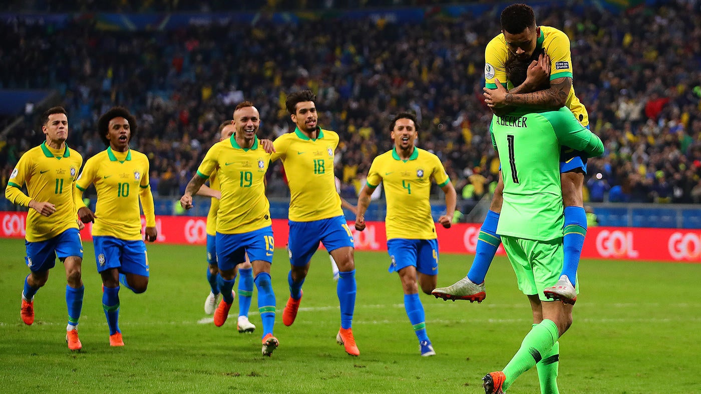 Brazil vs. Argentina: Time, lineups, TV, streams, odds, prediction for Copa  America final