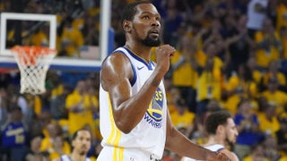 No Warriors Player Will Wear Kevin Durant's No. 35 Jersey While