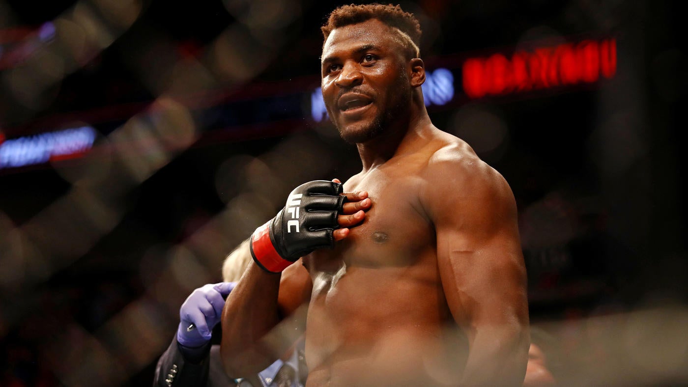 Ufc On Espn 3 Results Highlights Francis Ngannou Quickly Stops
