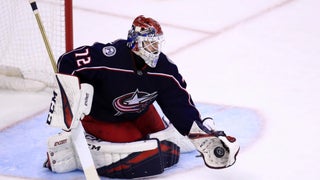 Sergei Bobrovsky stands tall against former team, Panthers outduel Blue  Jackets 4-1 Florida & Sun News - Bally Sports