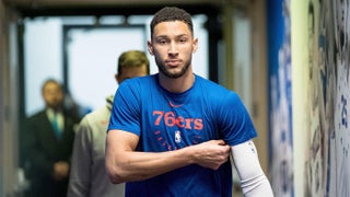 Ben Simmons, Philadelphia 76ers agree to $170 million max contract extension