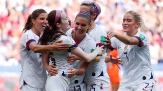 USA vs Germany 2022 Recap: USWNT drop third straight match 2-1 vs Germany