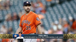 Verlander - MLB juicing balls for more offense - ESPN