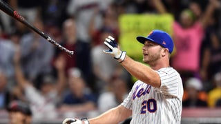 2019 MLB Home Run Derby results: Mets rookie Pete Alonso defeats