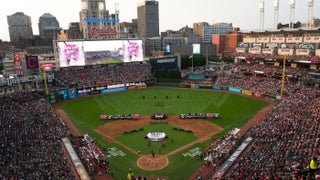 Cleveland Indians will host 2019 All-Star Game