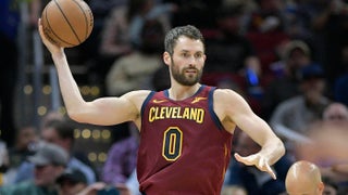 Kevin Love says Luka Doncic is the 'Future of This League
