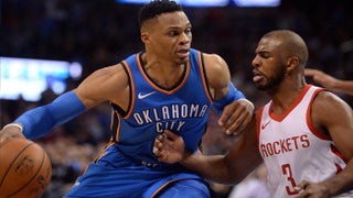 Thunder trade James Harden to Rockets