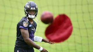 Multiple Ravens players return to practice on Wednesday