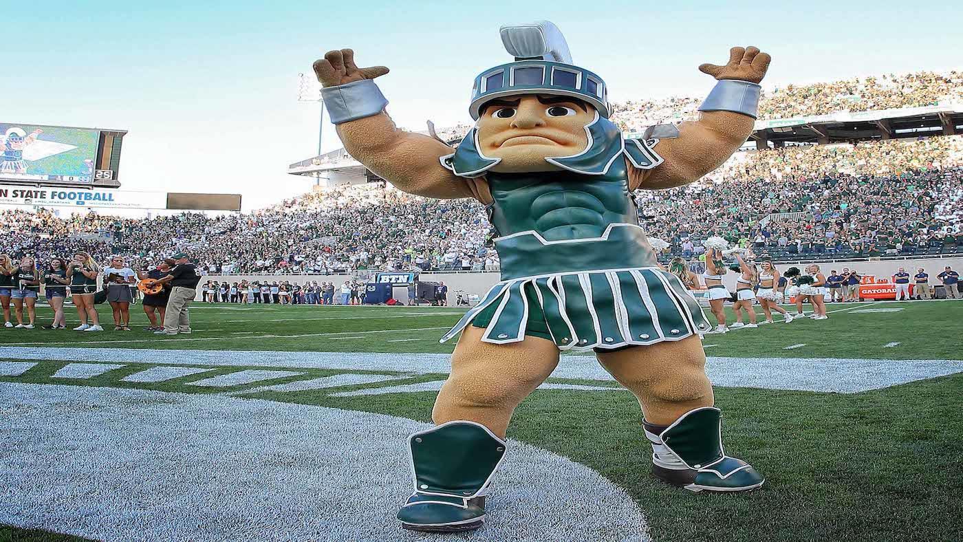 Michigan State vs Washington Live Blog - Game On Peacock - The