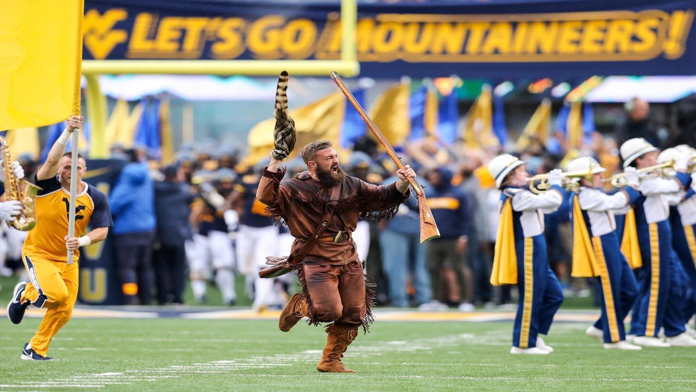 Get Ready for a Weekend of Home Runs and Superheroes: WVU Mountaineers Take  on TCU at Wagener Field