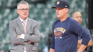 Houston Astros, caught cheating, are hit by errant pitches — coincidence?