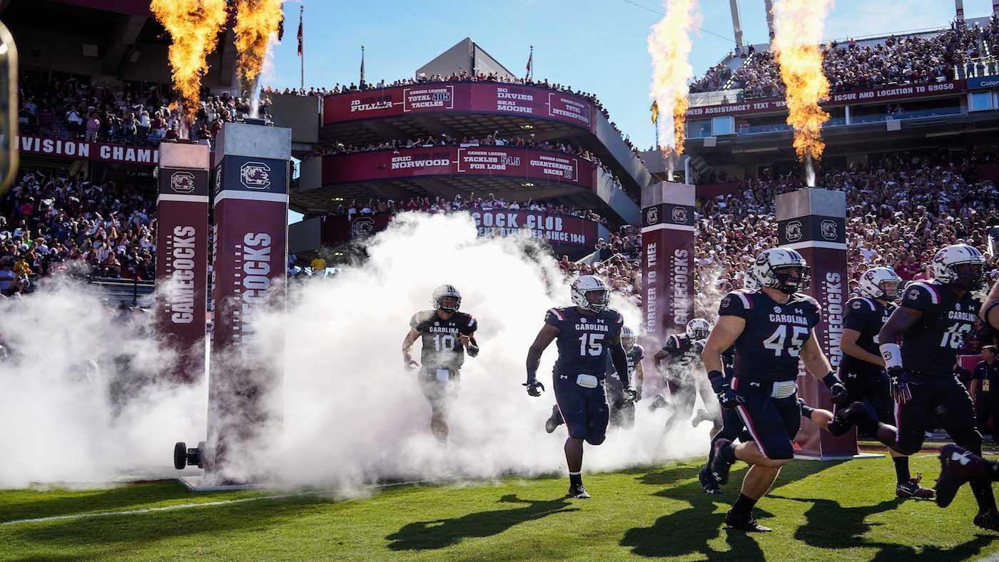 south carolina stadium South Carolina vs. Charlotte: How to watch, schedule, live stream information, game time, TV channel