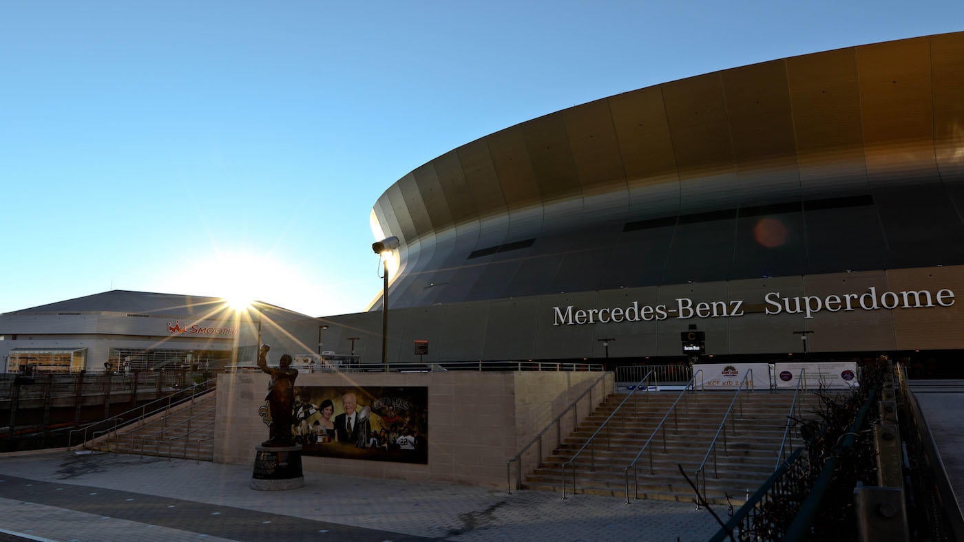 New Orleans Saints on CBS Sports - GAME DAY. Go New Orleans Saints!  #BeatTheFalcons