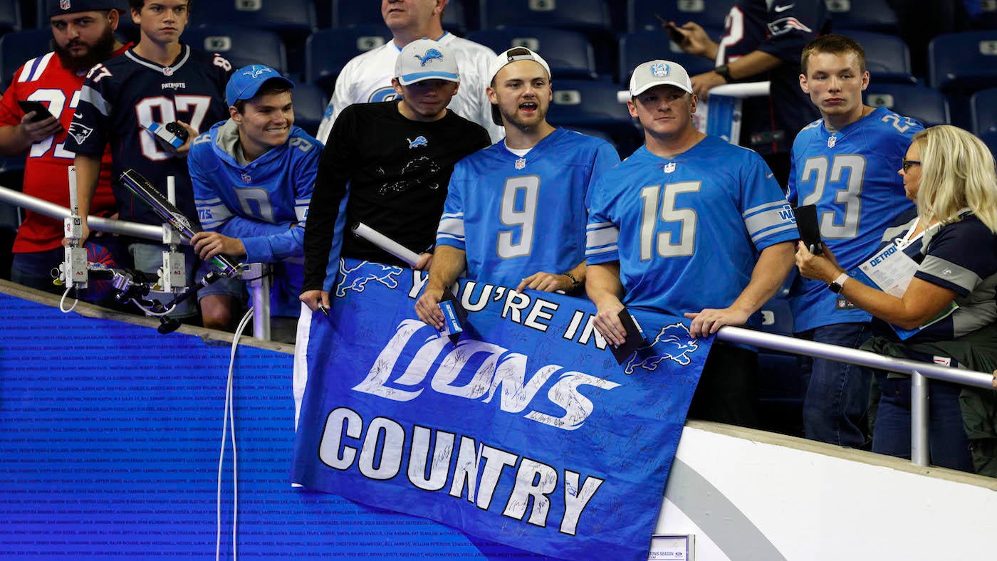 Detroit Lions  National Football League, News, Scores, Highlights