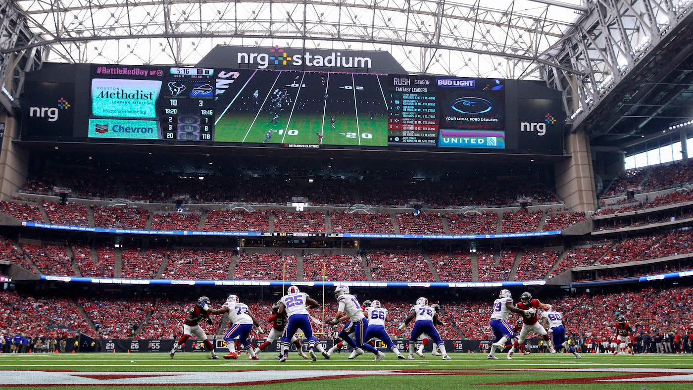 Houston Texans vs. Minnesota Vikings at NRG Stadium