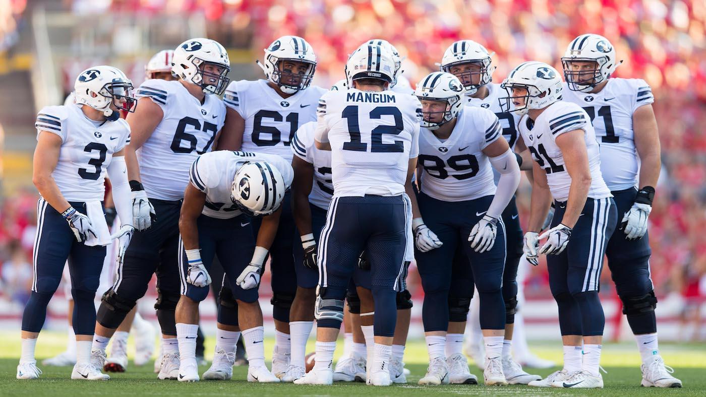 byu team BYU vs. Wyoming: How to watch, schedule, live stream information, game time, TV channel