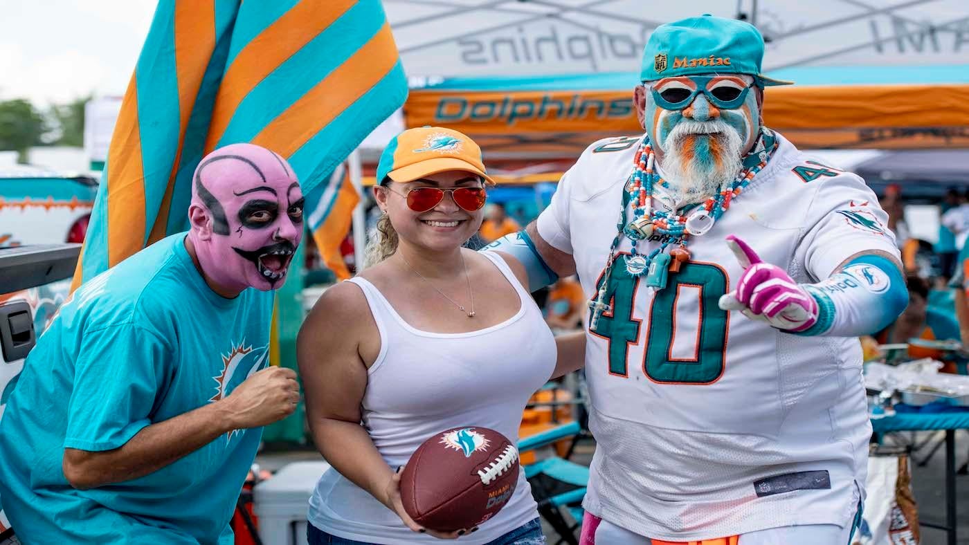 Miami Dolphins on X: Locker room is set. #FinsUp   / X