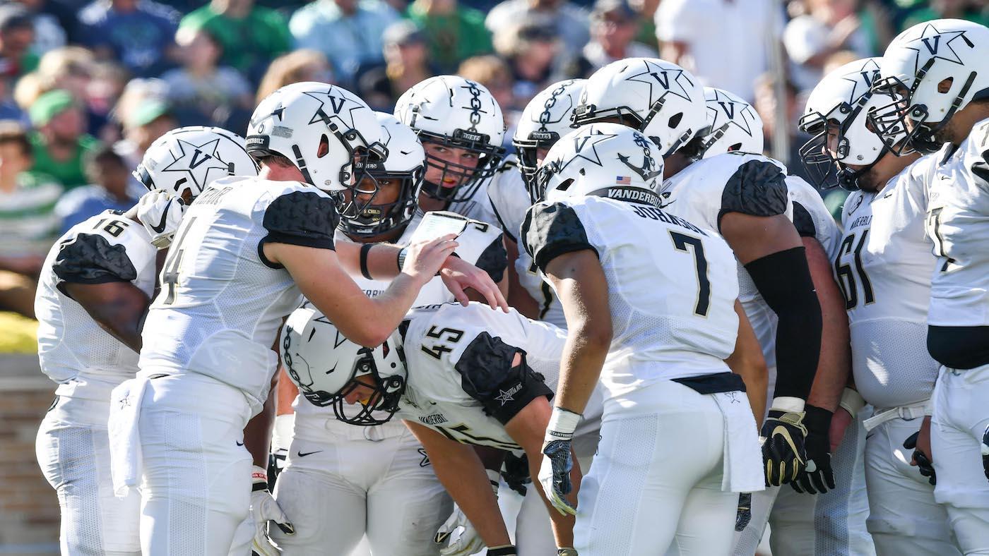 Vanderbilt-Ole Miss final score: Hey, at least the first half was good! -  Anchor Of Gold