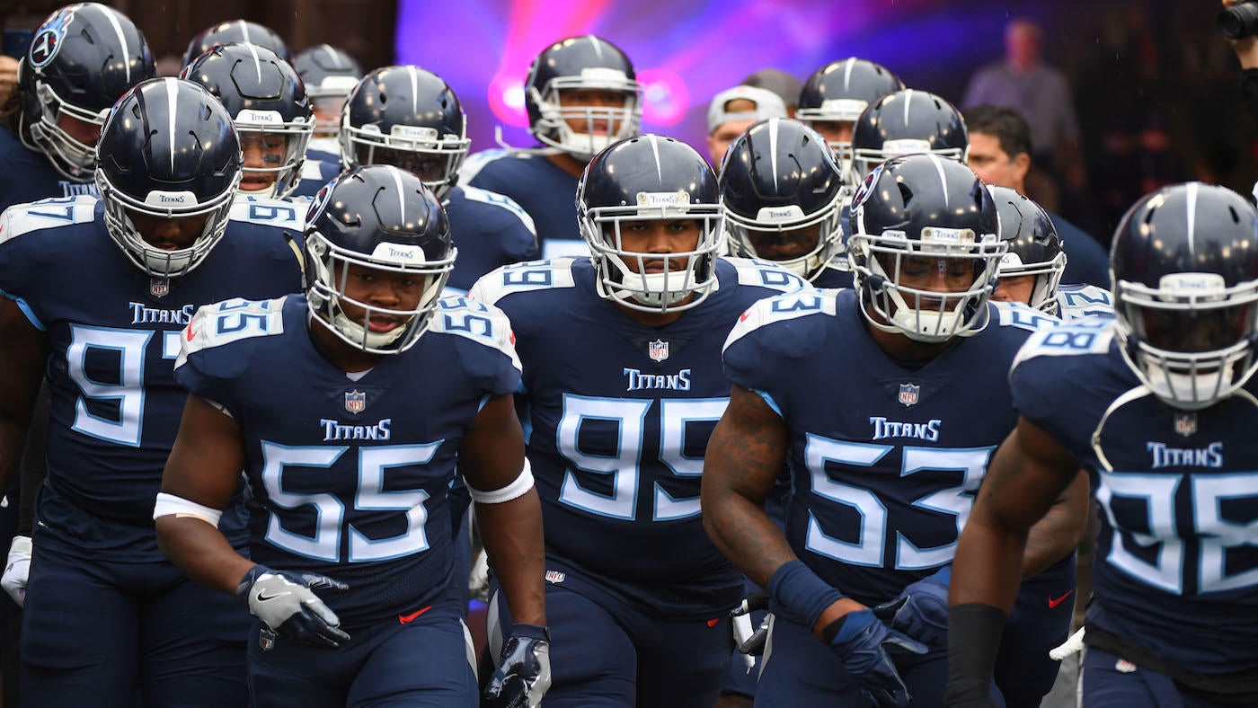 Tennessee Titans score vs Chargers: Live game updates in NFL Week 2