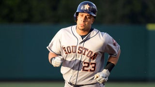 Michael Brantley, Astros agree to deal