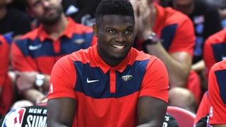 NBA draft: Zion Williamson, Jaxson Hayes top best bigs available - Sports  Illustrated