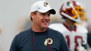 Washington, Gruden name Keenum starting quarterback for Week 1