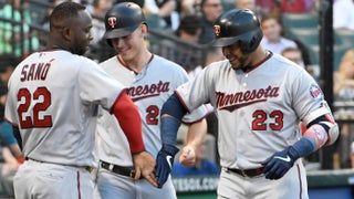 Twins rally in ninth to beat Reds 5-3, lower magic number in AL Central to  one – Twin Cities