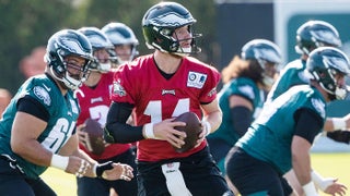 Here's how Josh McCown will play for the Eagles  in Texas - ESPN -  Philadelphia Eagles Blog- ESPN