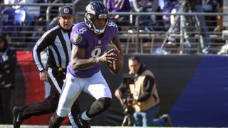 Baltimore Ravens running back Willis McGahee (23) celebrates in