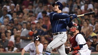 Rays' rookie repels Red Sox