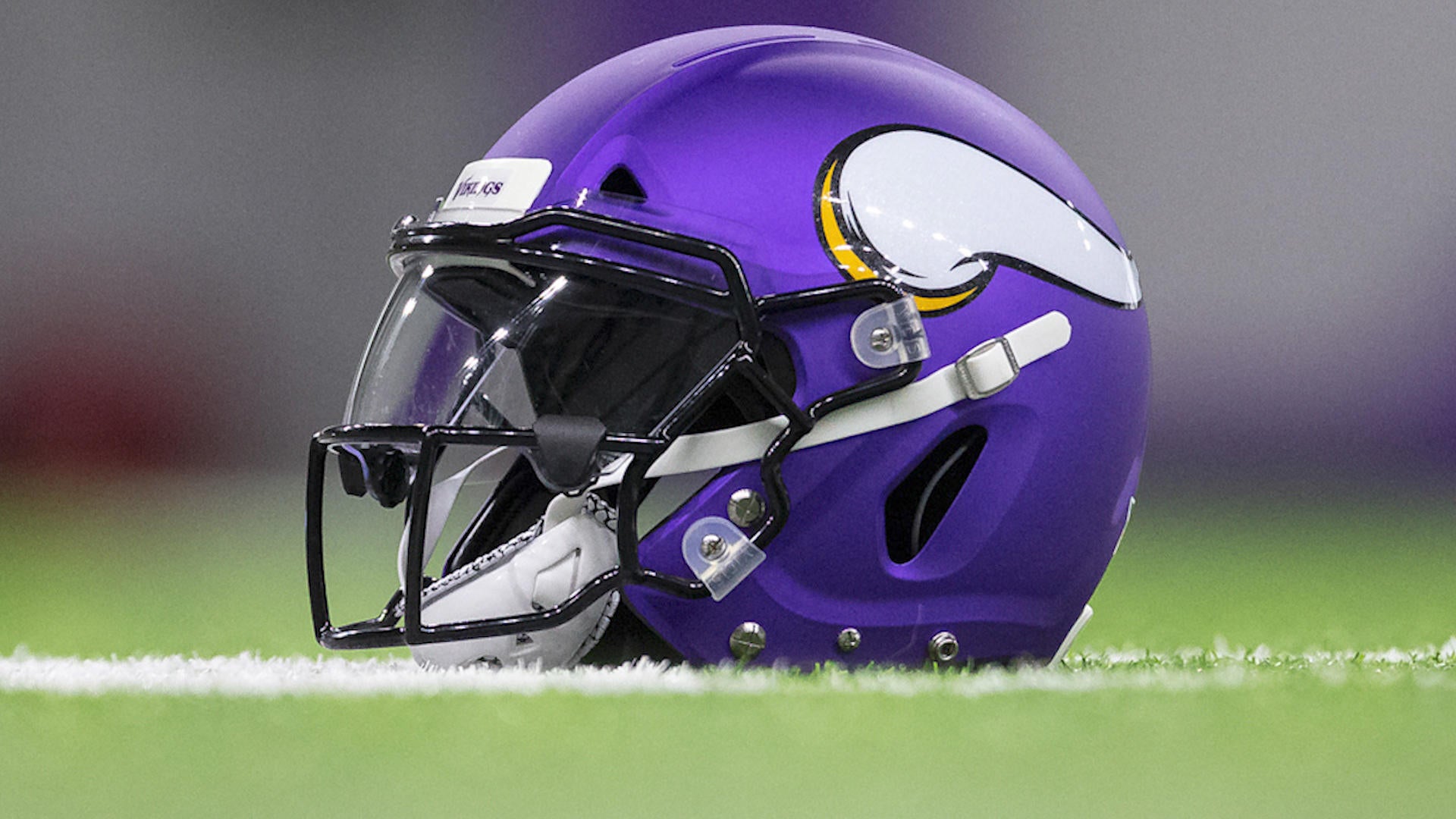 Vikings set to unveil new helmet for 2019 season and here's what it looks  like - CBS Sports